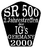 2000 meeting patch
