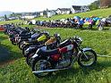 4 - 40 Jahre SR 500  in Berleburg Gelaende -SR-Parade 1