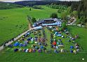 4 - 40 Jahre SR 500  in Berleburg von oben Gelaende -Muesse 3