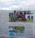 5 - 40 Jahre SR 500  in Berleburg Artikel Siegener Ztg 2